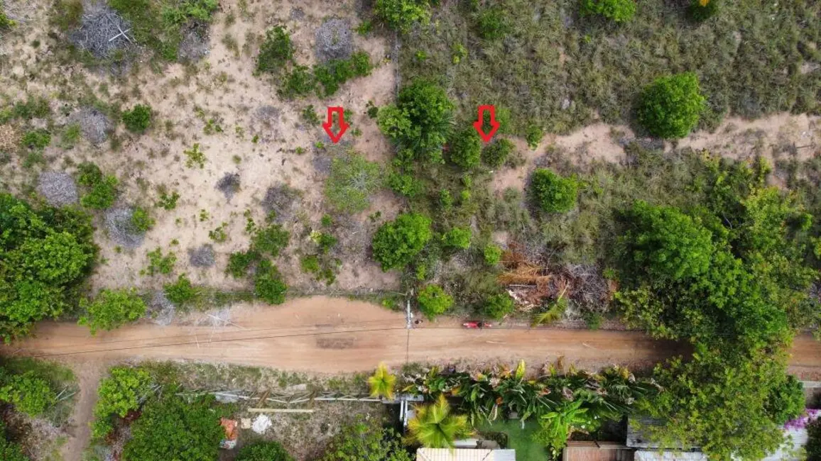 Foto 2 de Terreno / Lote à venda, 900m2 em Marau - BA