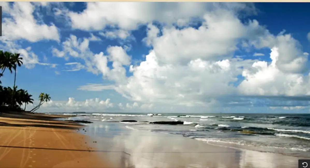 Terreno / Lote à venda, 2270m2 em Marau - BA - imagem 3 Foto 3 de Terreno / Lote à venda, 2270m2 em Marau - BA