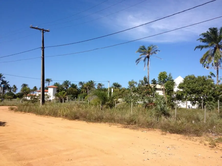 Foto 2 de Terreno / Lote à venda, 2270m2 em Marau - BA
