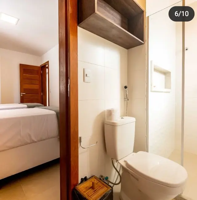 Foto 7 de Cobertura com 2 quartos à venda, 85m2 em Marau - BA
