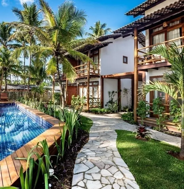 Foto 4 de Cobertura com 2 quartos à venda, 85m2 em Marau - BA