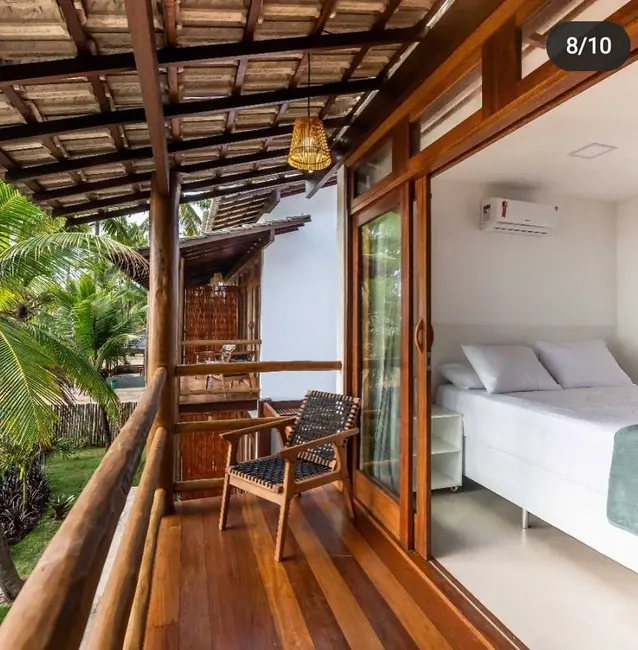 Foto 5 de Cobertura com 2 quartos à venda, 85m2 em Marau - BA