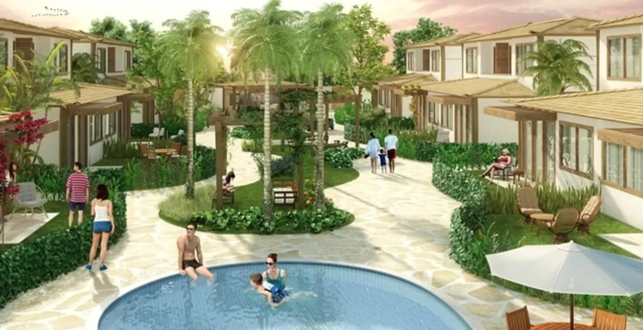 Foto 4 de Apartamento à venda em Marau - BA