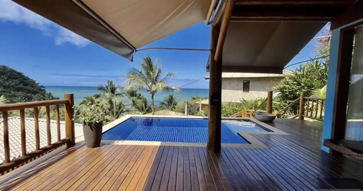 Foto 1 de Casa de Condomínio com 3 quartos à venda, 858m2 em Itacare - BA