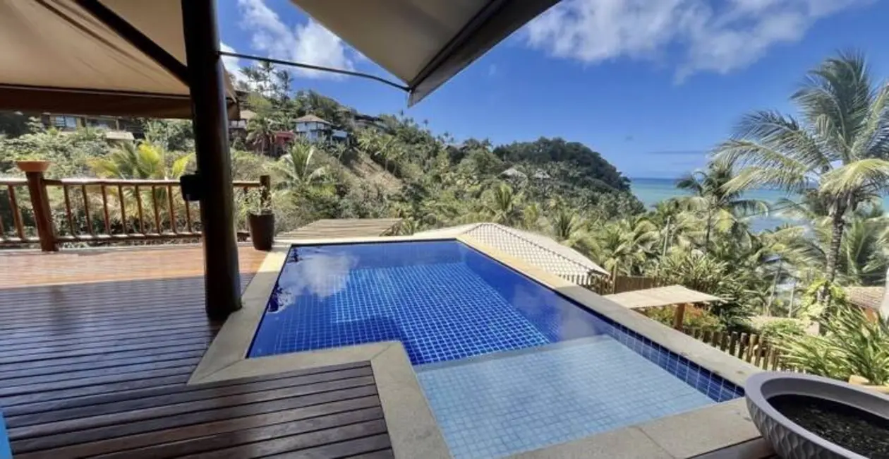 Foto 2 de Casa de Condomínio com 3 quartos à venda, 858m2 em Itacare - BA