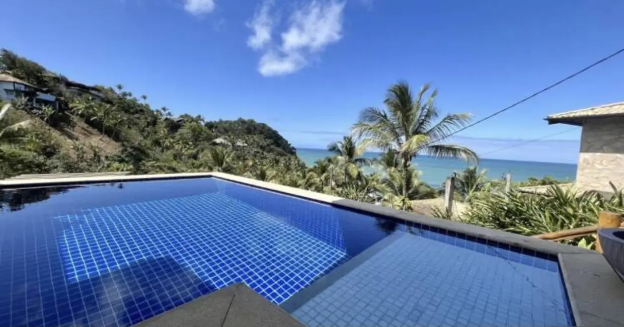 Foto 6 de Casa de Condomínio com 3 quartos à venda, 858m2 em Itacare - BA