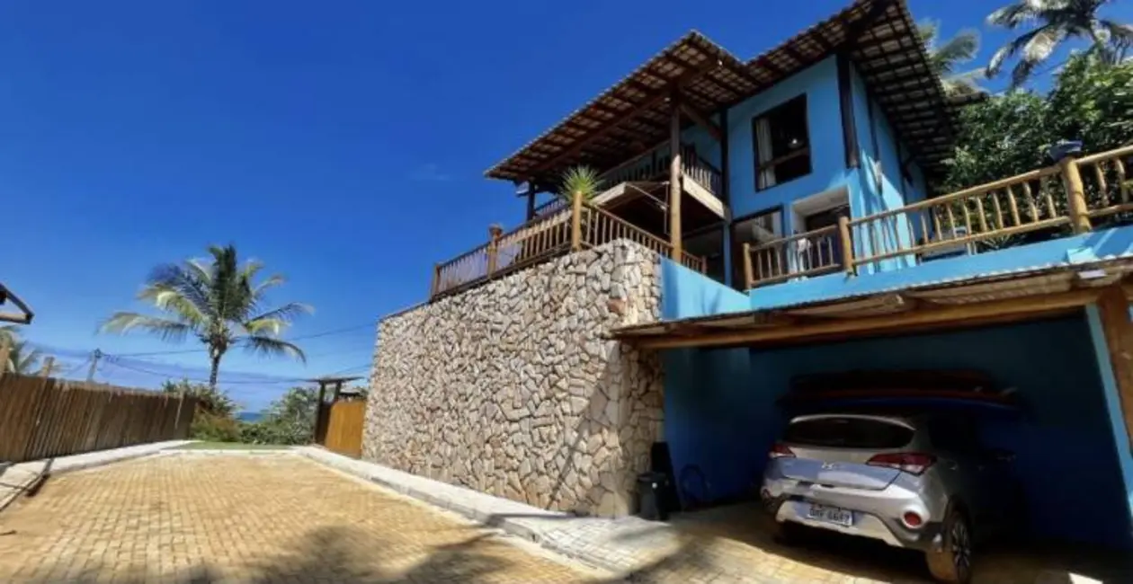 Foto 5 de Casa de Condomínio com 3 quartos à venda, 858m2 em Itacare - BA