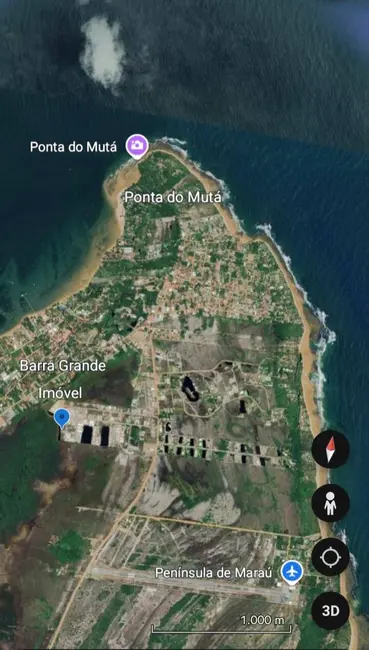 Foto 6 de Casa de Condomínio com 4 quartos à venda em Marau - BA