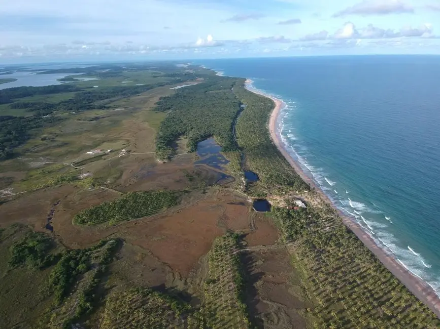 Foto 6 de Terreno / Lote à venda em Marau - BA
