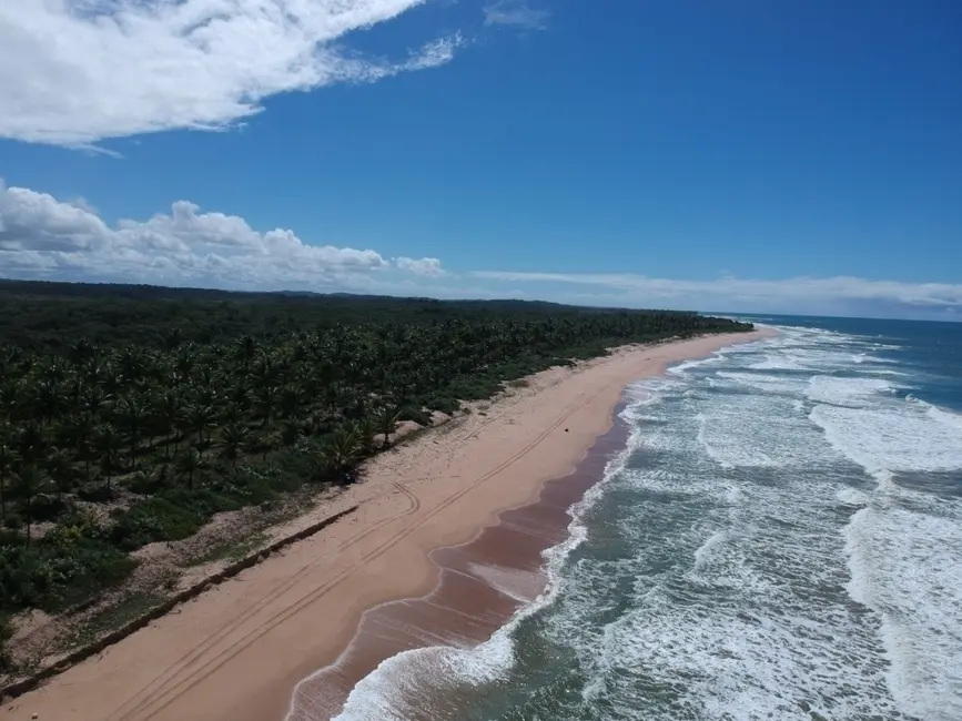 Foto 5 de Terreno / Lote à venda em Marau - BA