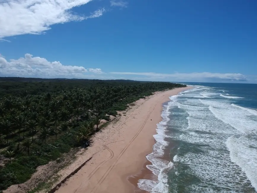 Foto 6 de Terreno / Lote à venda em Marau - BA