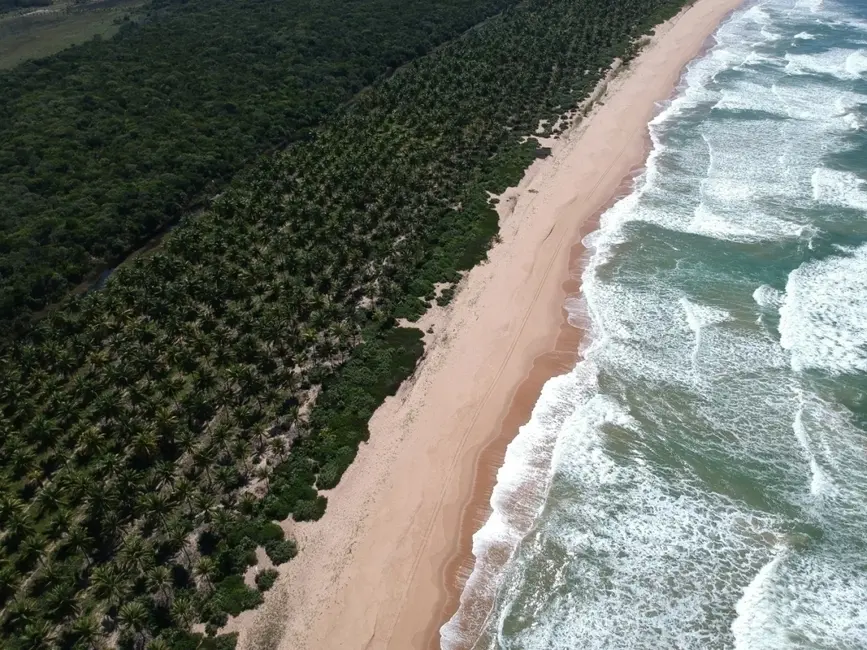 Foto 10 de Terreno / Lote à venda em Marau - BA