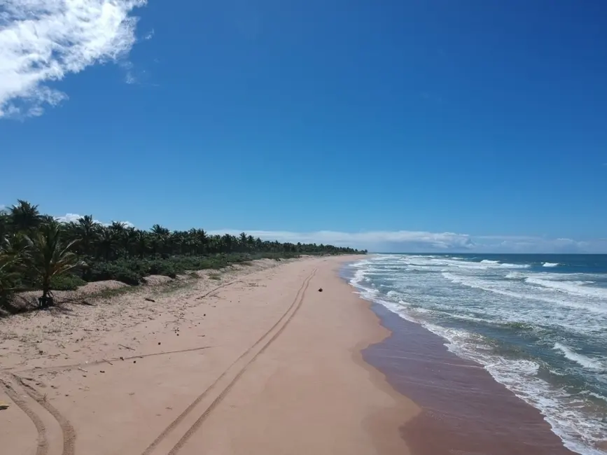 Foto 7 de Terreno / Lote à venda em Marau - BA