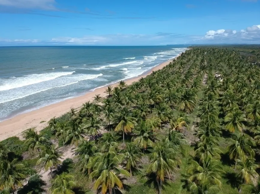 Foto 1 de Terreno / Lote à venda em Marau - BA