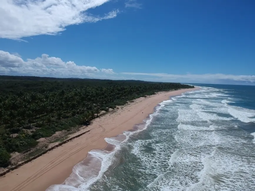 Foto 8 de Terreno / Lote à venda em Marau - BA