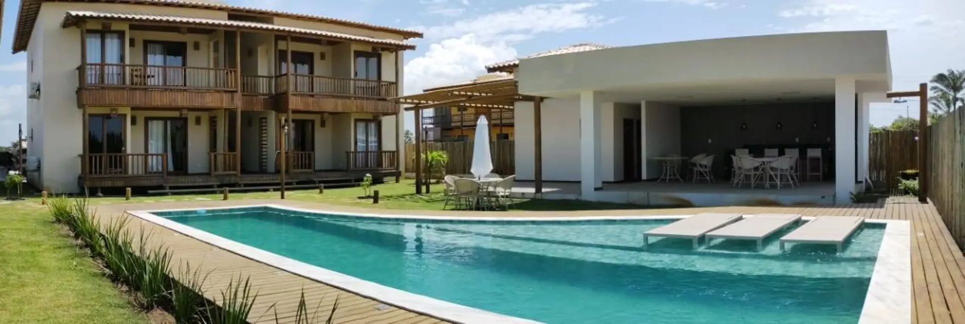 Foto 2 de Cobertura com 2 quartos à venda em Marau - BA