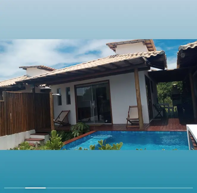 Foto 3 de Casa de Condomínio com 2 quartos à venda, 111m2 em Marau - BA