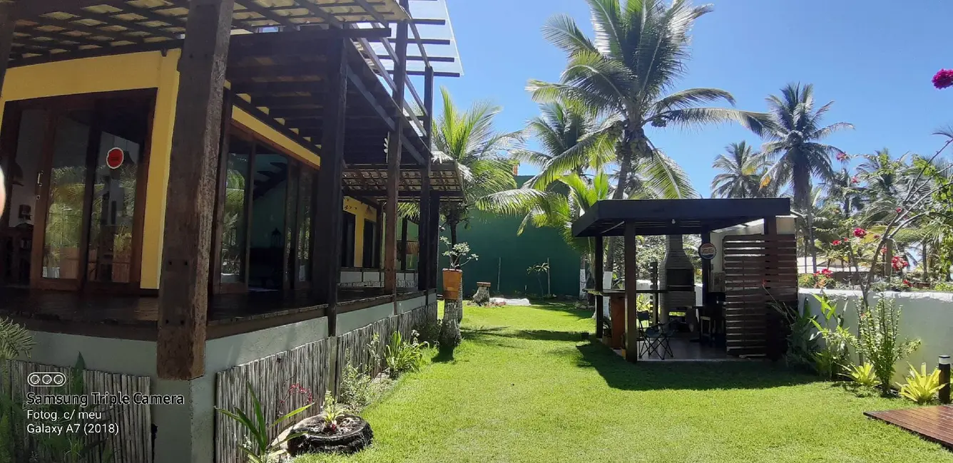 Foto 5 de Casa com 3 quartos à venda, 600m2 em Marau - BA