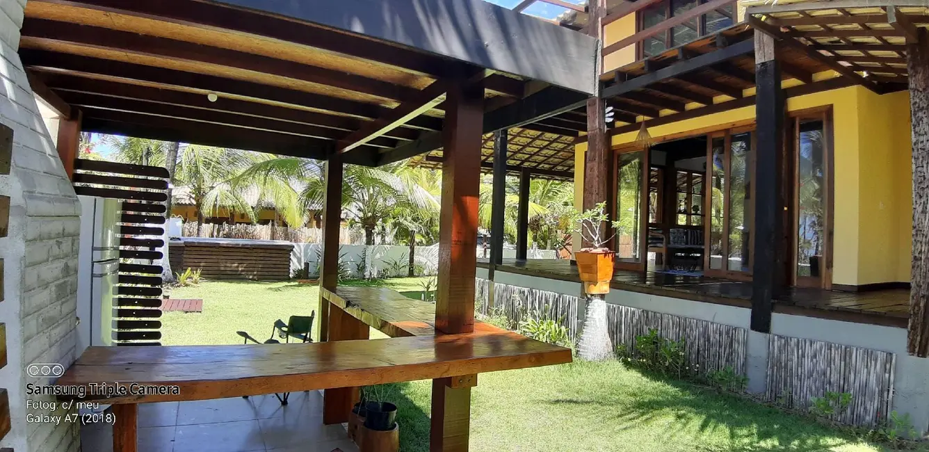 Foto 4 de Casa com 3 quartos à venda, 600m2 em Marau - BA