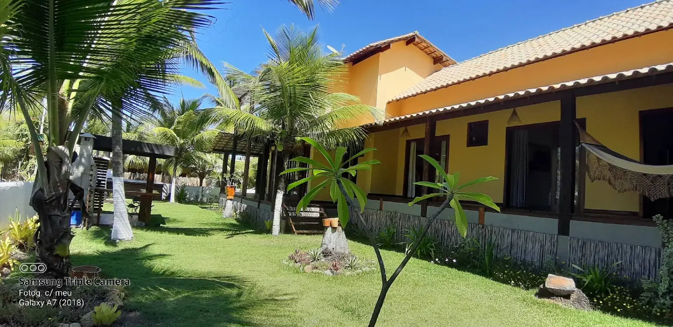 Foto 2 de Casa com 3 quartos à venda, 600m2 em Marau - BA