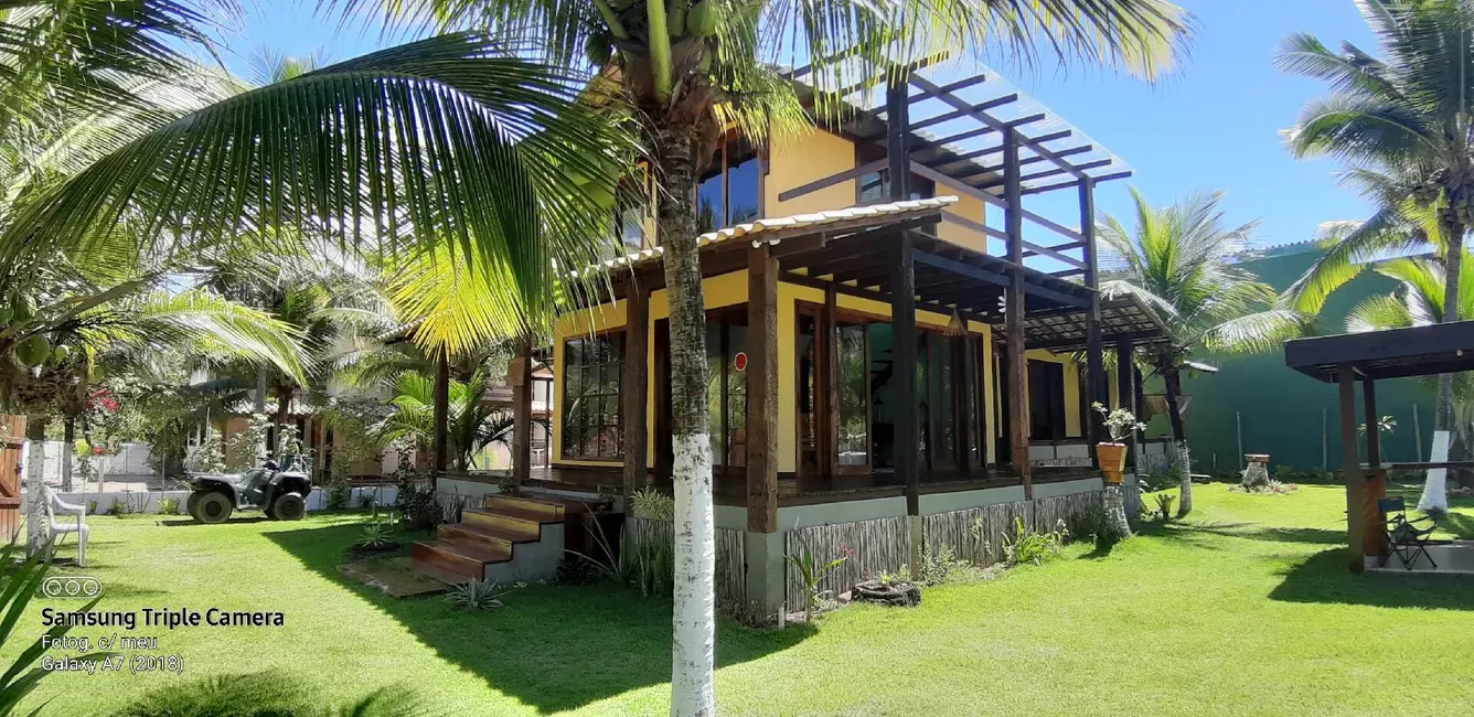 Foto 3 de Casa com 3 quartos à venda, 600m2 em Marau - BA