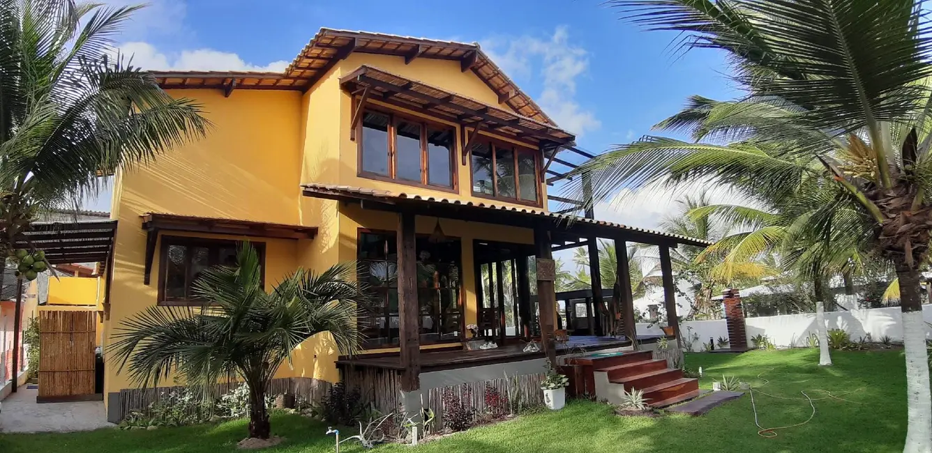Foto 1 de Casa com 3 quartos à venda, 600m2 em Marau - BA