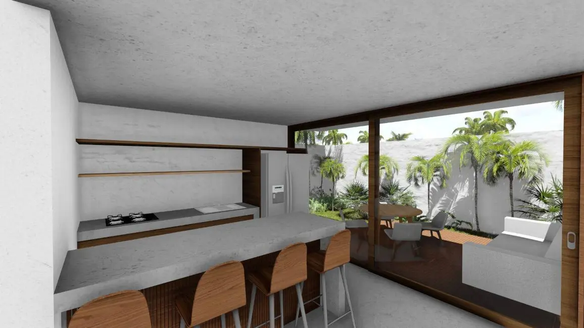 Foto 3 de Cobertura à venda, 100m2 em Marau - BA