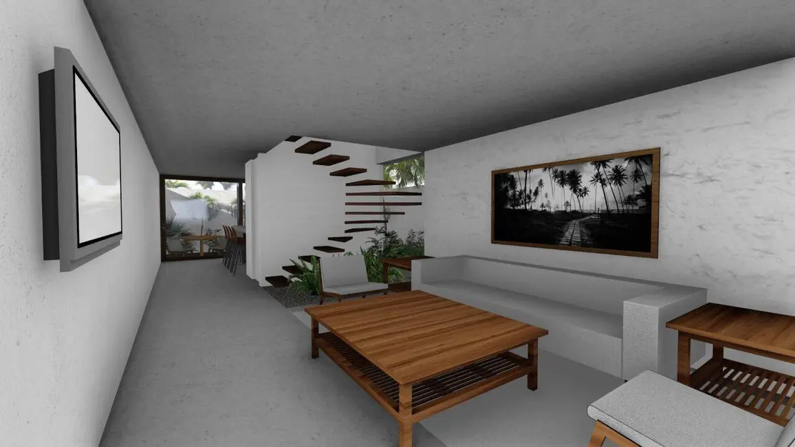 Foto 5 de Cobertura à venda, 100m2 em Marau - BA