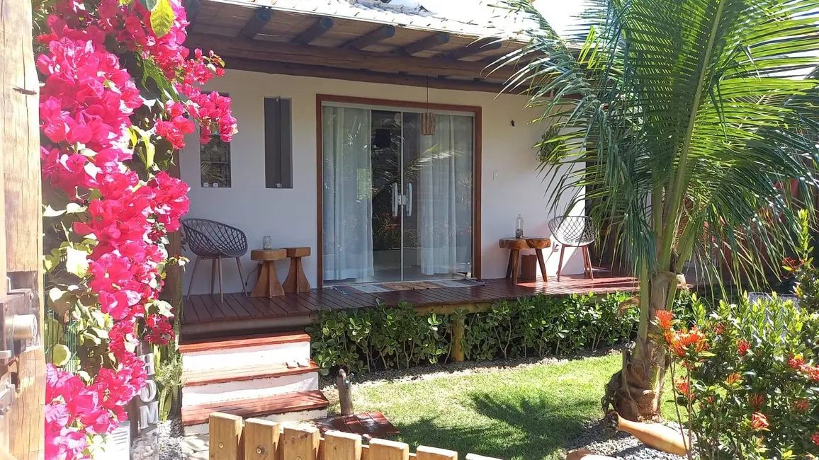 Foto 1 de Casa de Condomínio com 2 quartos à venda, 112m2 em Marau - BA
