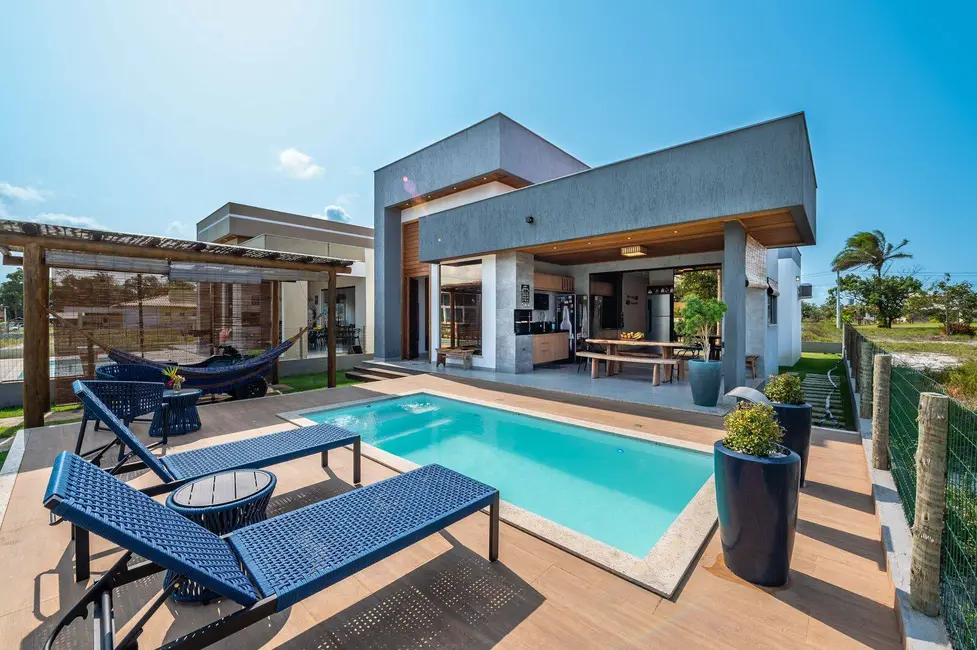 Foto 1 de Casa de Condomínio com 3 quartos à venda, 360m2 em Marau - BA