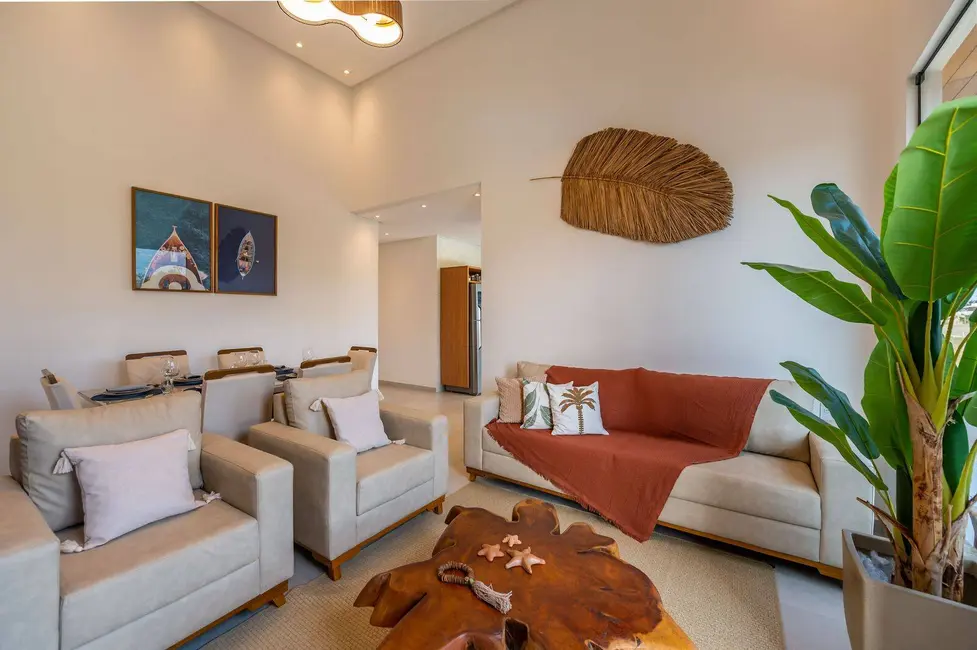 Foto 5 de Casa de Condomínio com 3 quartos à venda, 360m2 em Marau - BA