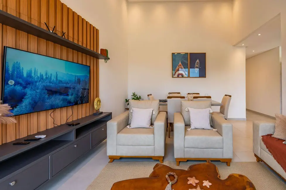 Foto 4 de Casa de Condomínio com 3 quartos à venda, 360m2 em Marau - BA