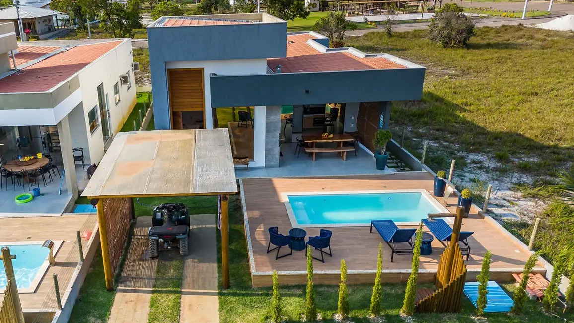 Foto 2 de Casa de Condomínio com 3 quartos à venda, 360m2 em Marau - BA