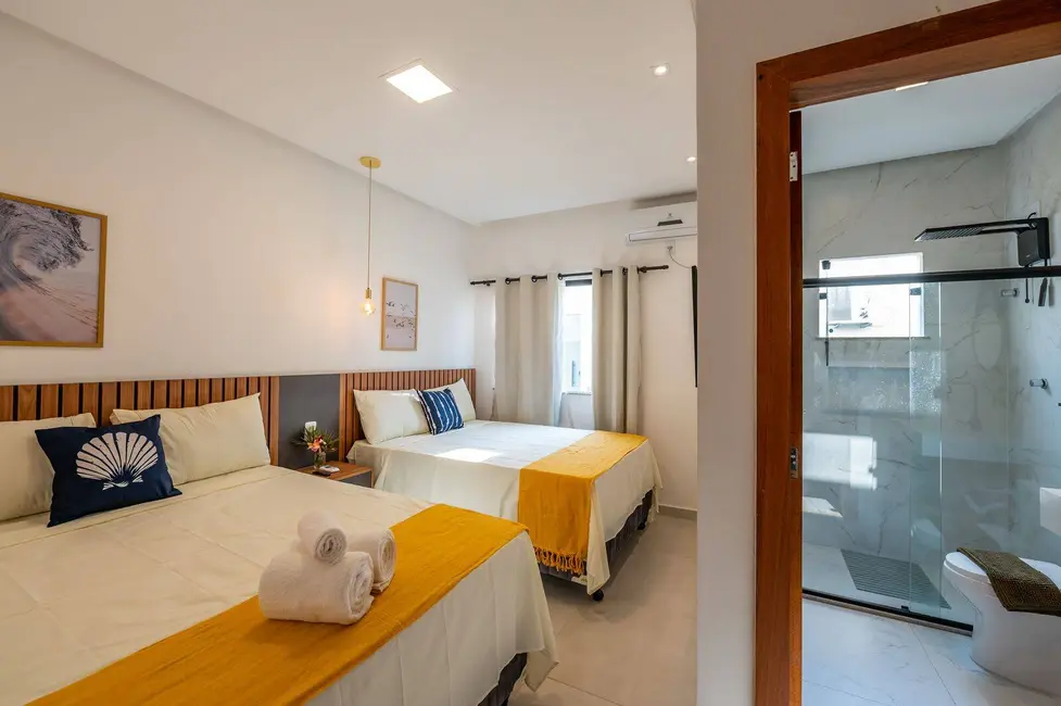 Foto 9 de Casa de Condomínio com 3 quartos à venda, 360m2 em Marau - BA