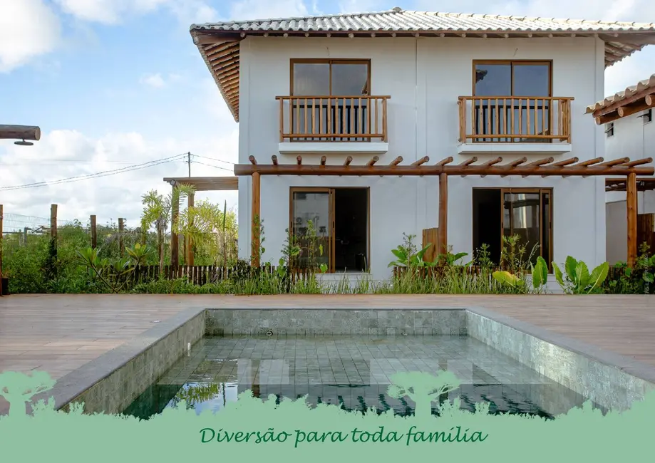 Foto 4 de Casa de Condomínio com 3 quartos à venda, 139m2 em Marau - BA