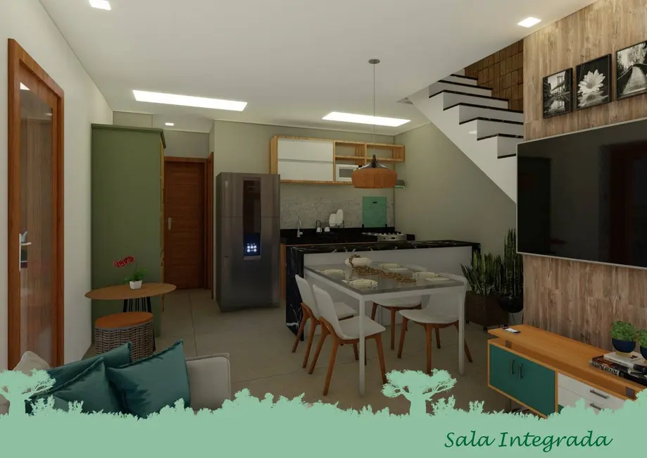 Foto 9 de Casa de Condomínio com 3 quartos à venda, 139m2 em Marau - BA