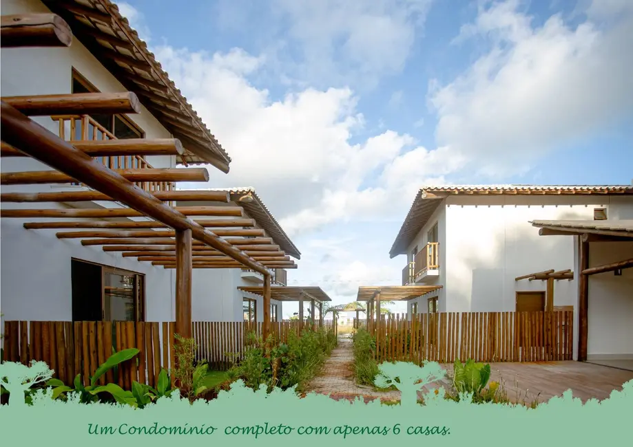 Foto 7 de Casa de Condomínio com 3 quartos à venda, 139m2 em Marau - BA