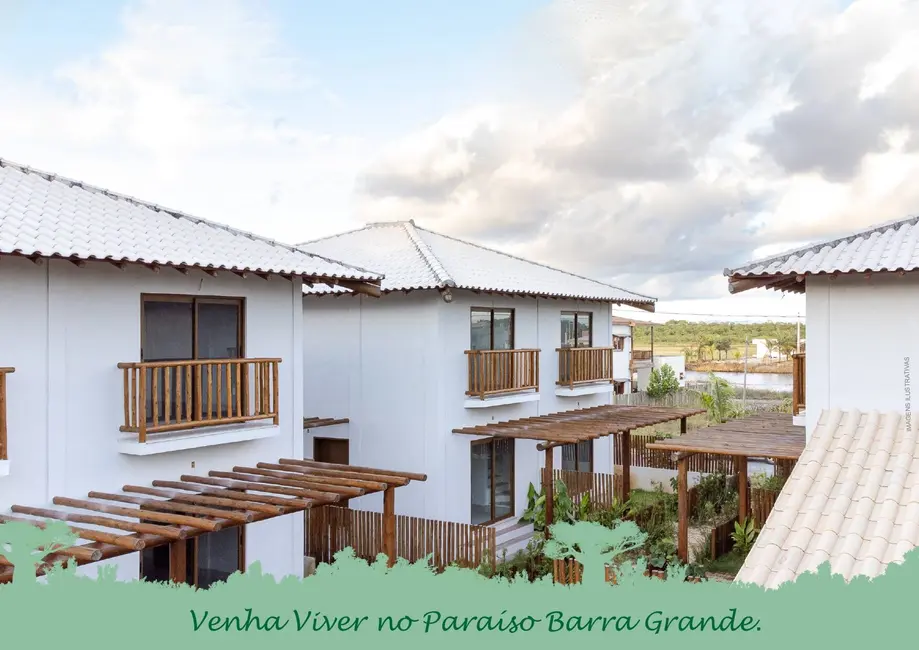 Foto 3 de Casa de Condomínio com 3 quartos à venda, 139m2 em Marau - BA