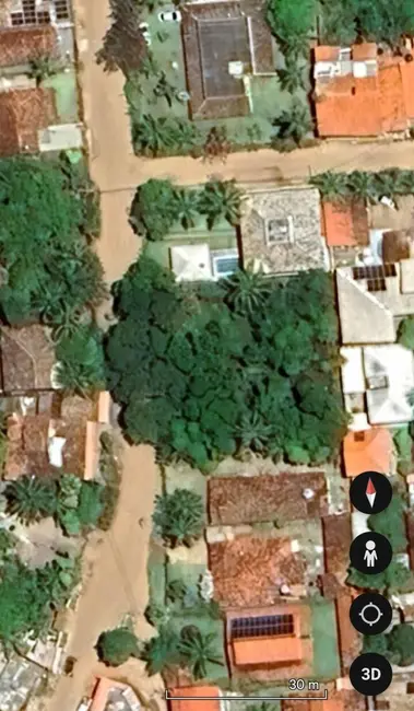 Foto 7 de Terreno / Lote à venda, 990m2 em Marau - BA