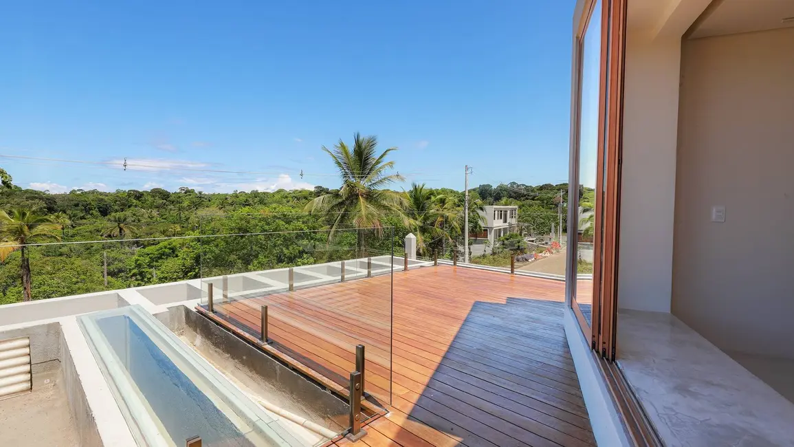 Foto 5 de Casa de Condomínio com 3 quartos à venda, 508m2 em Itacare - BA