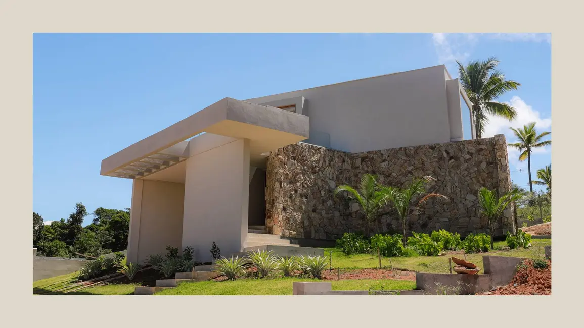 Foto 4 de Casa de Condomínio com 3 quartos à venda, 508m2 em Itacare - BA