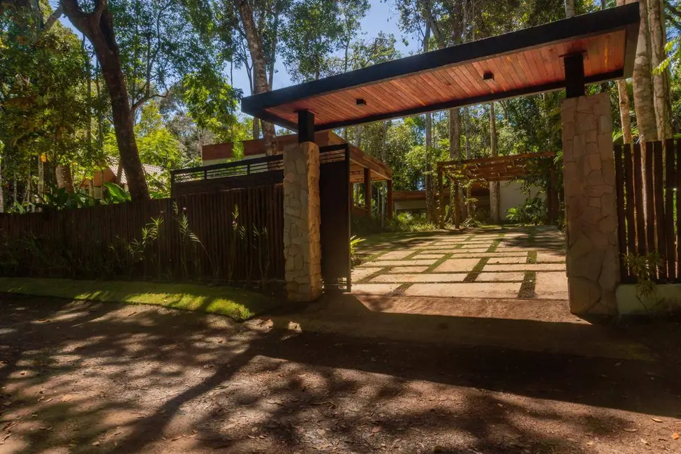 Foto 2 de Casa com 4 quartos à venda, 900m2 em Itacare - BA