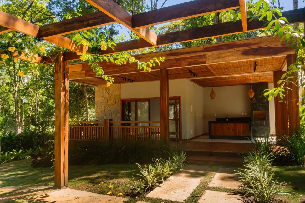 Foto 8 de Casa com 4 quartos à venda, 900m2 em Itacare - BA