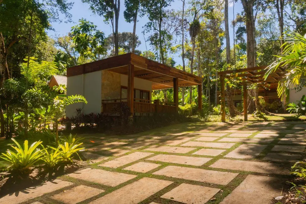 Foto 3 de Casa com 4 quartos à venda, 900m2 em Itacare - BA