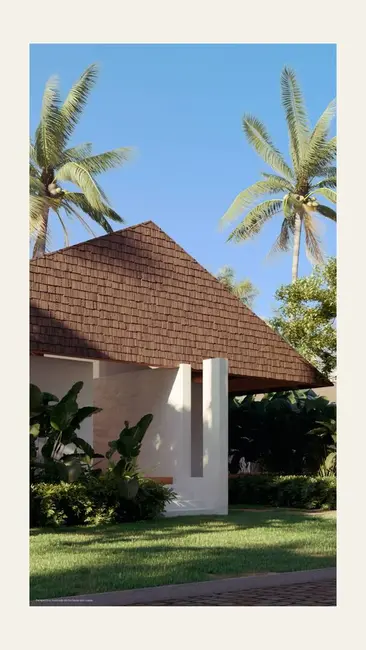 Foto 6 de Casa de Condomínio com 5 quartos à venda e para alugar, 381m2 em Urucuca - BA