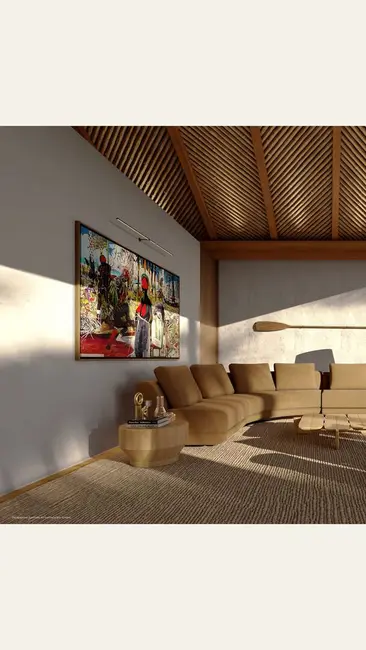 Foto 3 de Casa de Condomínio com 5 quartos à venda e para alugar, 381m2 em Urucuca - BA