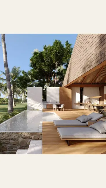 Foto 1 de Casa de Condomínio com 5 quartos à venda e para alugar, 381m2 em Urucuca - BA