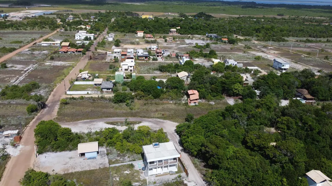 Foto 4 de Terreno / Lote à venda, 300m2 em Marau - BA