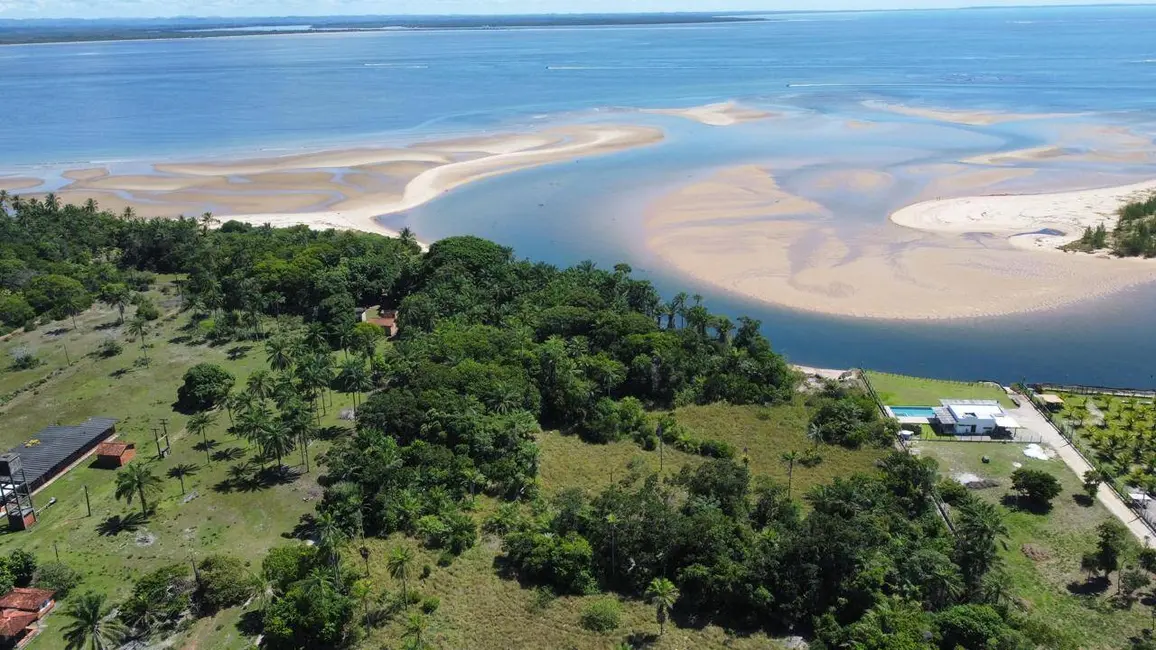 Foto 1 de Terreno / Lote à venda, 10000m2 em Marau - BA