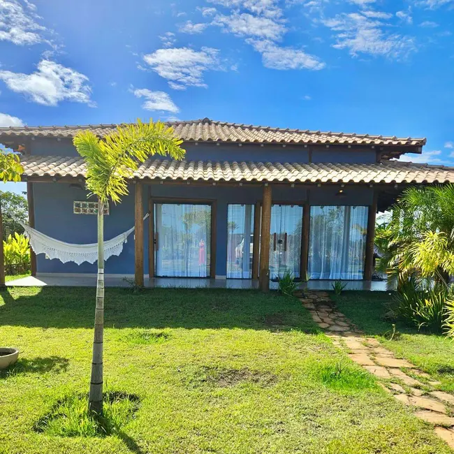 Foto 1 de Casa com 6 quartos à venda em Marau - BA